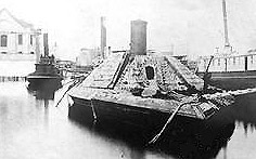 CSS Albermarle